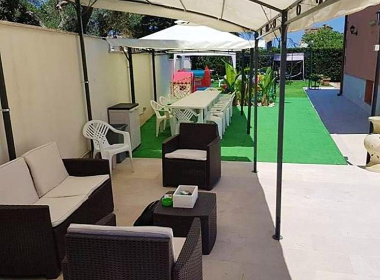 Apartment With One Bedroom In Trani With Wonderful Sea View Private Pool Enclosed Garden 1 Km From The Beach Dış mekan fotoğraf